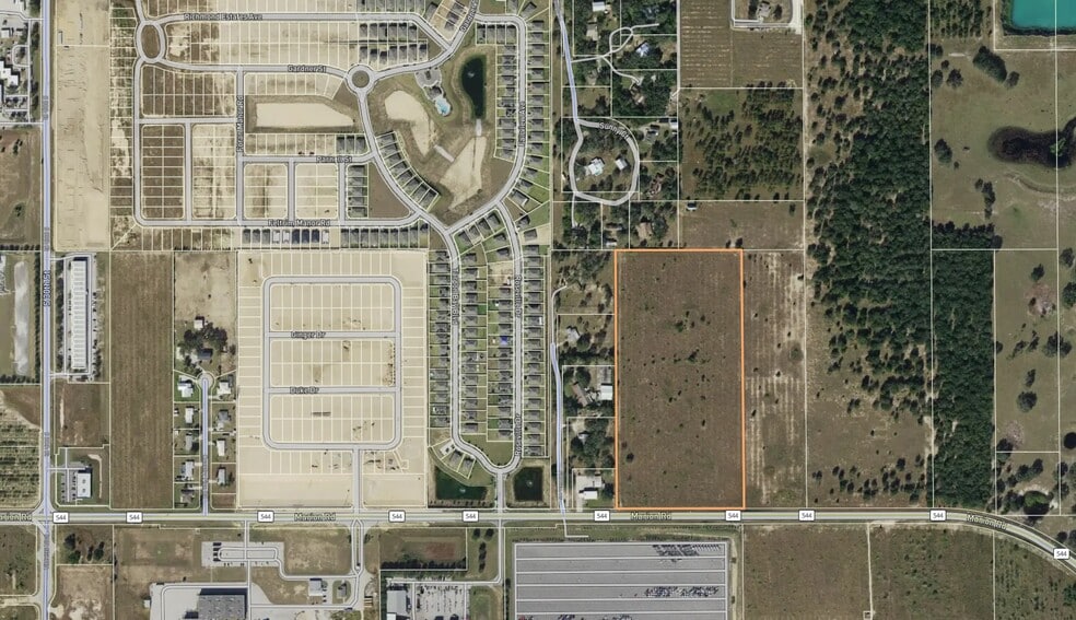 More Photos Of Hwy 544, Haines City Land For Sale