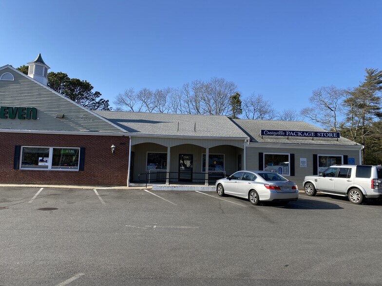 Primary Photo Of 2946-2950 Falmouth Rd, Osterville Freestanding For Lease