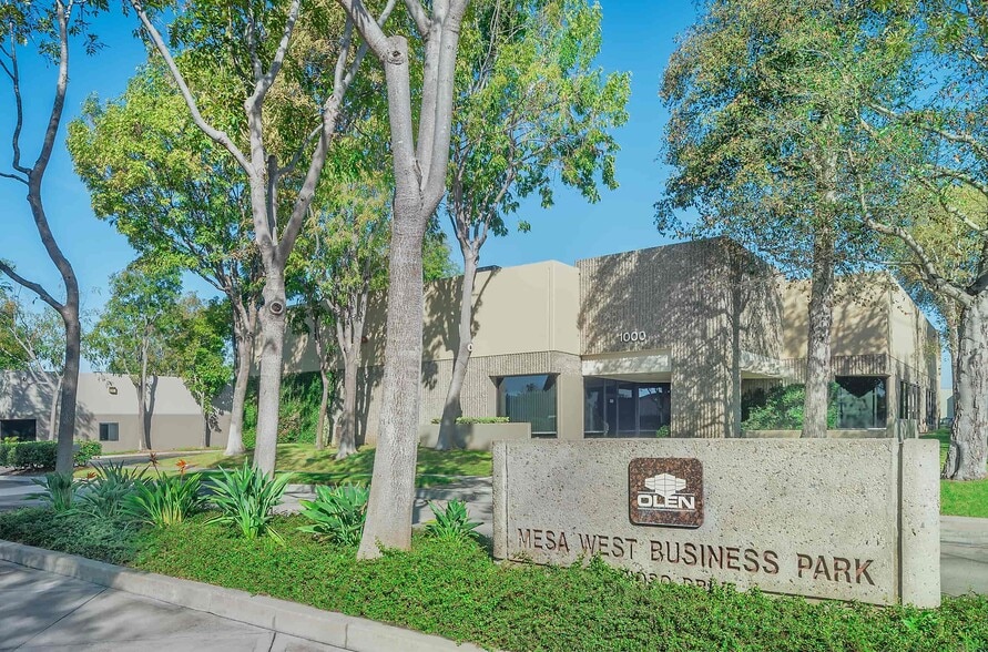 Primary Photo Of 1001 Brioso Dr, Costa Mesa Distribution For Lease