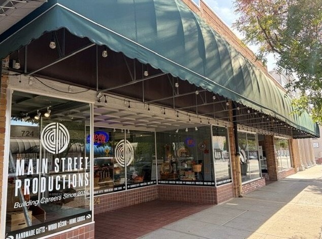 More Photos Of 714-724 Main St, Red Bluff Office For Sale