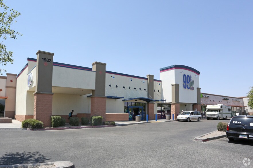 More Photos Of 1683 E Florence Blvd, Casa Grande Storefront For Lease