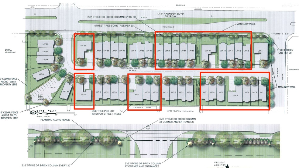 Primary Photo Of Alisa Ln, Arlington Land For Sale