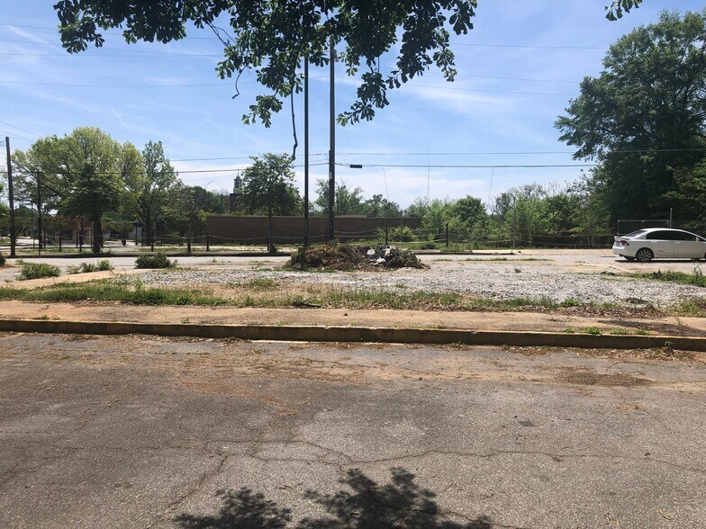 More Photos Of 1617 Jonesboro Rd SE, Atlanta Land For Sale