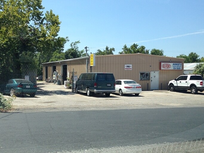 More Photos Of 815 Mcphaul St, Austin Warehouse For Lease