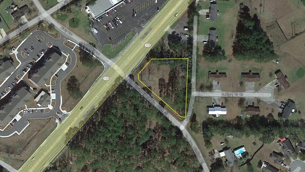 More Photos Of 4300 Bemiss, Valdosta Land For Sale