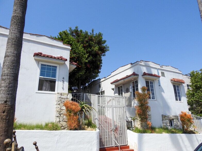 More Photos Of 4515 Willowbrook Ave, Los Angeles Apartments For Sale