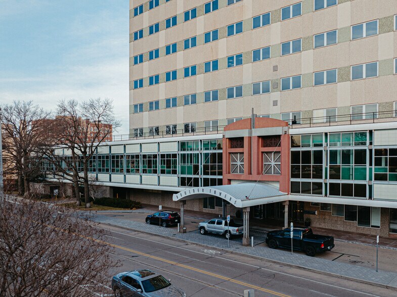 More Photos Of 1437 S Boulder Ave, Tulsa Office For Lease