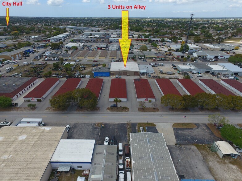 More Photos Of 1105 SE 12th Ave, Cape Coral Warehouse For Sale