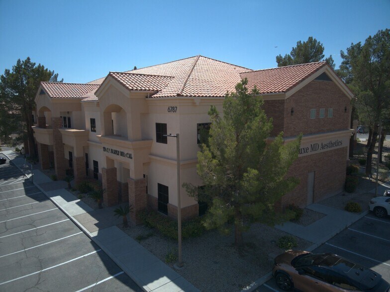 More Photos Of 6787 W Tropicana Ave, Las Vegas Medical For Lease