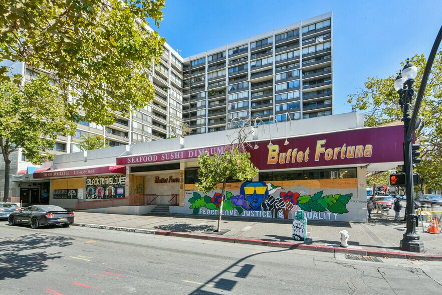 More Photos Of 801 Franklin St, Oakland Apartments For Sale