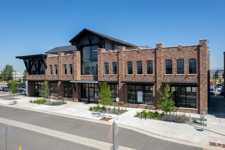 More Photos Of 4575 Valley Commons Dr, Bozeman Office For Lease