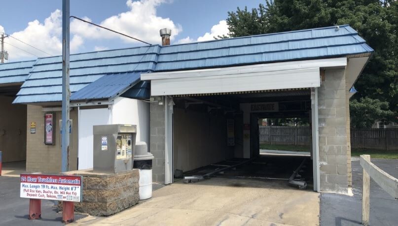 More Photos Of 635 Old State Route 74, Cincinnati Carwash For Sale