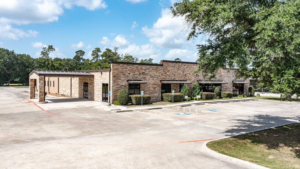 More Photos Of 23750 FM 1314 Rd, Porter Office For Sale