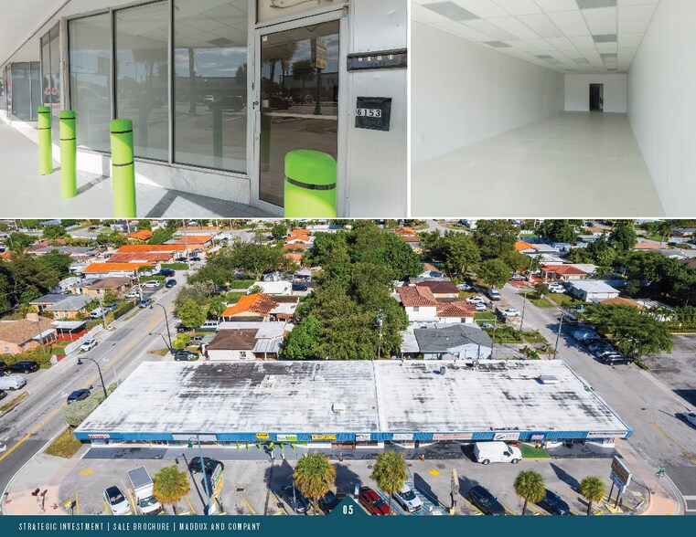 More Photos Of 6113 SW 8th St, West Miami Freestanding For Sale