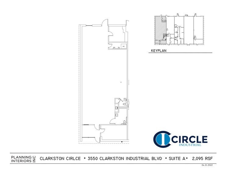 More Photos Of 3550 Clarkston Industrial Blvd, Clarkston Warehouse For Lease