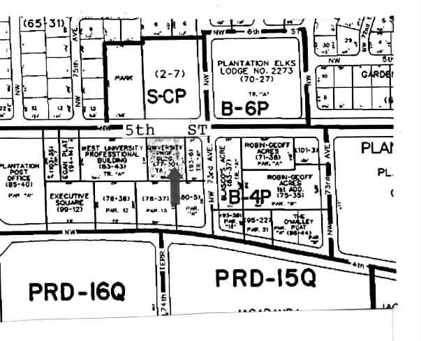 More Photos Of 7420 NW 5th St, Plantation Office Residential For Lease