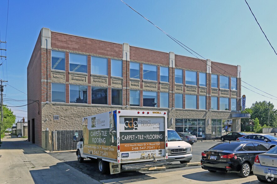 More Photos Of 423 N Main St, Royal Oak Office For Lease