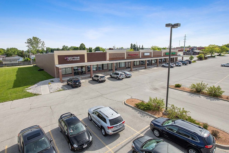 26132709 S Business Dr, Sheboygan, WI 53081 For Lease