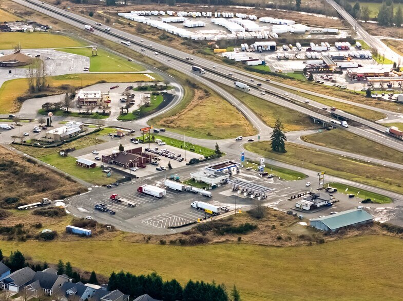 More Photos Of 1336 Rush Rd, Napavine Restaurant For Sale