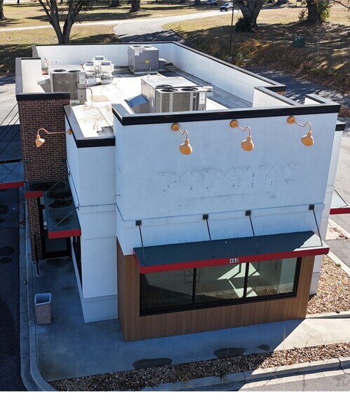More Photos Of 460 N Hwy 52, Moncks Corner Fast Food For Lease