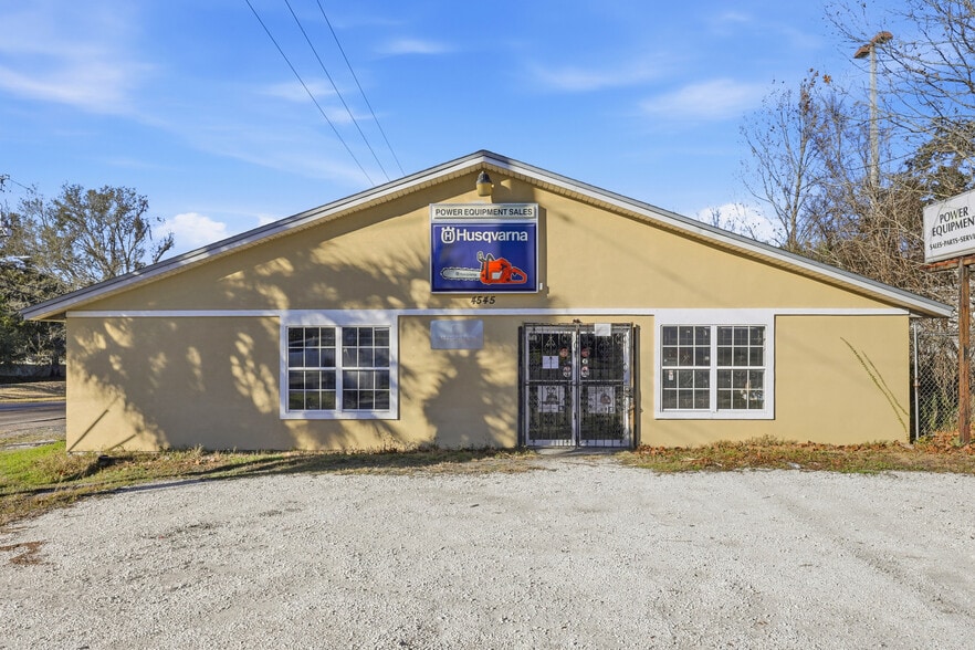 Primary Photo Of 4545 Saint Johns Ave, Jacksonville Service For Sale