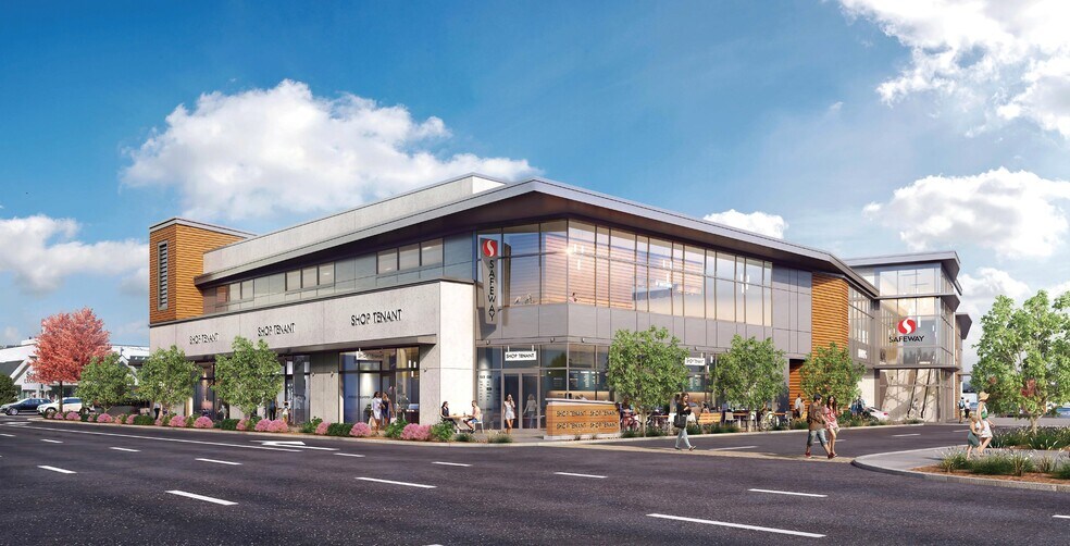 More Photos Of 190 El Camino Real, South San Francisco General Retail For Lease