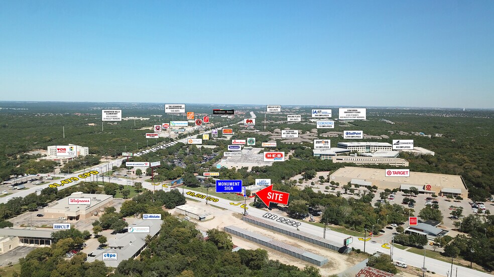 More Photos Of 11404 FM 2222, Austin Freestanding For Lease