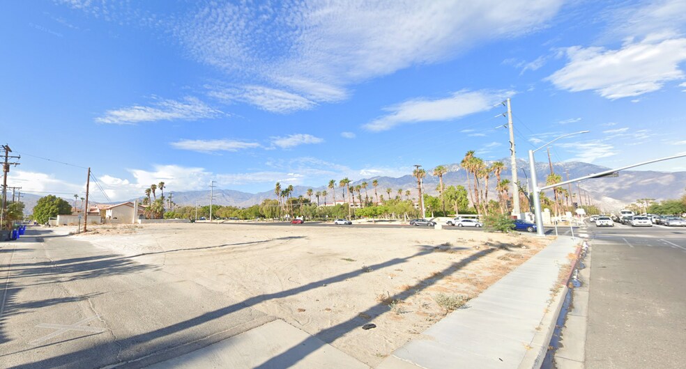 More Photos Of Landau Blvd, Cathedral City Land For Sale
