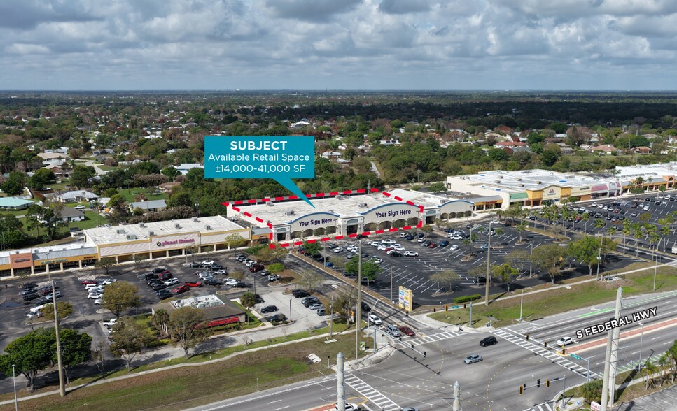 More Photos Of 10055-10193 S US Highway 1, Port Saint Lucie General Retail For Lease