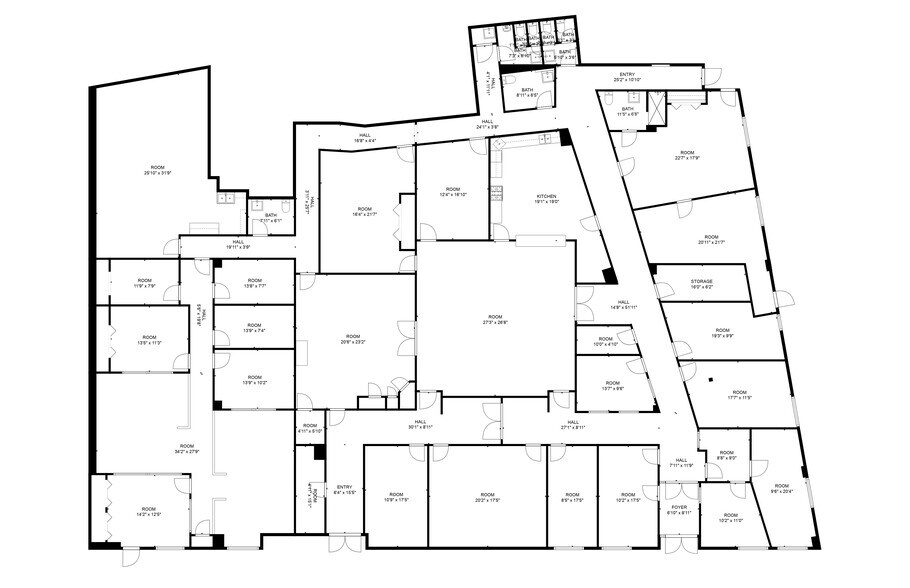 More Photos Of 8-10 Hancock Ct, Quincy Medical For Lease