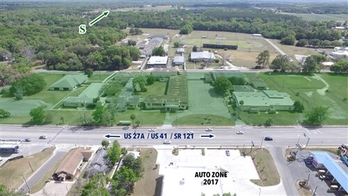 More Photos Of 103 SW 3rd St, Williston Land For Lease