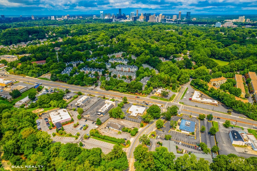 More Photos Of 3019 Buford Hwy, Atlanta Bank For Sale