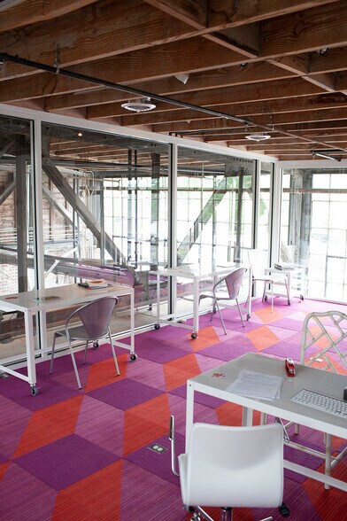 More Photos Of 887 W Marietta St NW, Atlanta Loft Creative Space For Sale