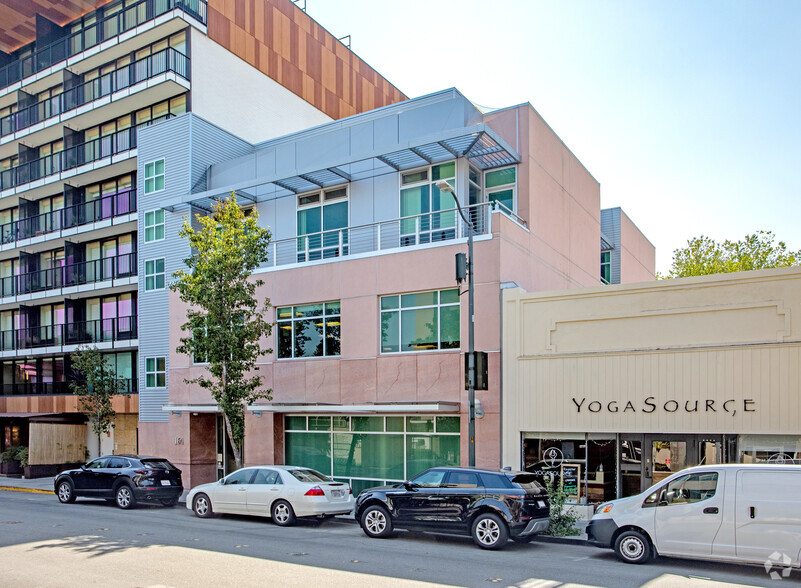 Primary Photo Of 164 Hamilton Ave, Palo Alto Office For Lease