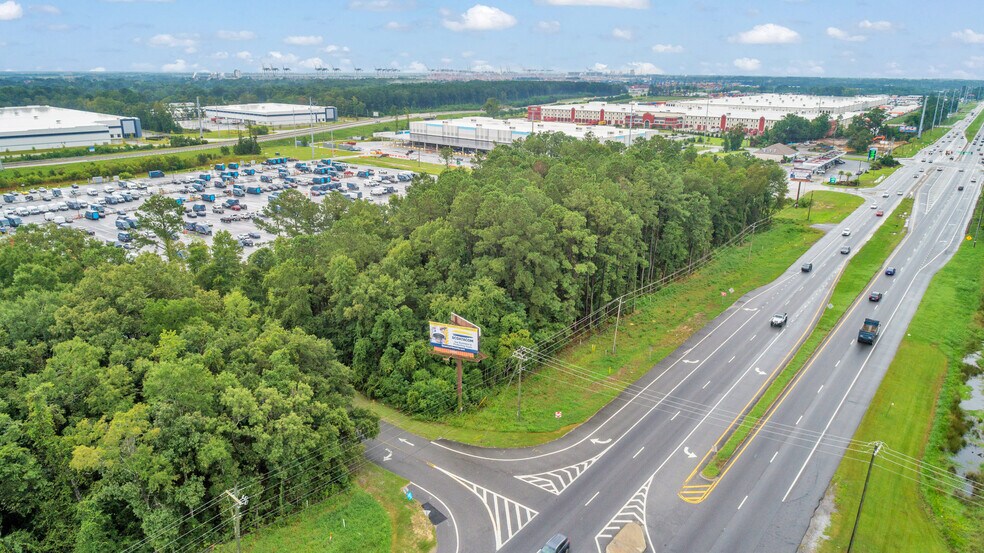 More Photos Of 6000 HWY 21, Port Wentworth Land For Lease