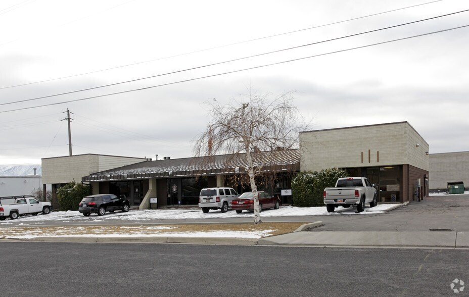 More Photos Of 2365 S 2675 W, Salt Lake City Warehouse For Lease