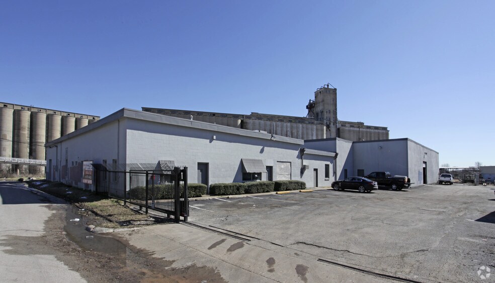 Primary Photo Of 2001 Saint Louis Ave, Fort Worth Warehouse For Lease