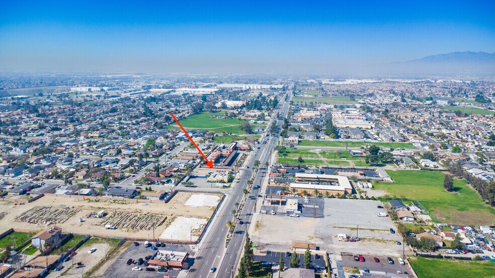 More Photos Of 16379 Foothill Blvd, Fontana Loft Creative Space For Sale