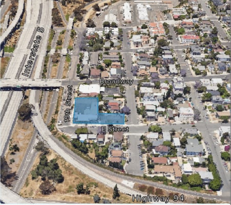More Photos Of 1920 E St, San Diego Religious Facility For Sale