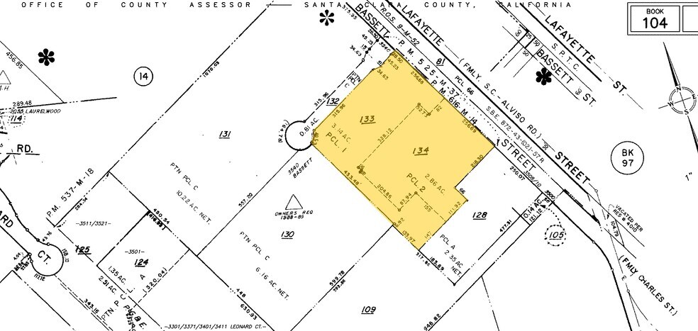 More Photos Of 3520 Bassett St, Santa Clara Research And Development For Lease