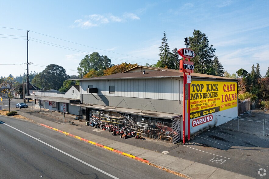 Primary Photo Of 13014 Pacific Ave S, Tacoma General Retail For Lease