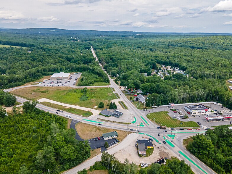 More Photos Of Route 11 & 26, Mechanic Falls Storefront For Lease