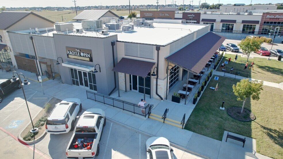 More Photos Of 1242 FM 407 W, Argyle Restaurant For Sale