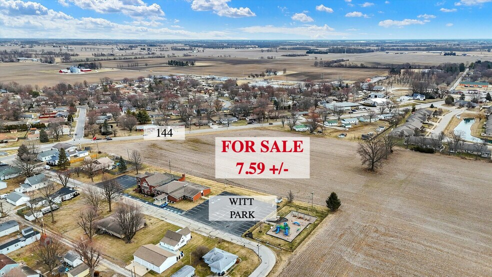 More Photos Of 00 Old Plank Road, Bargersville Land For Sale