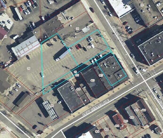 More Photos Of 423 Saint Germain St E, Saint Cloud General Retail For Sale