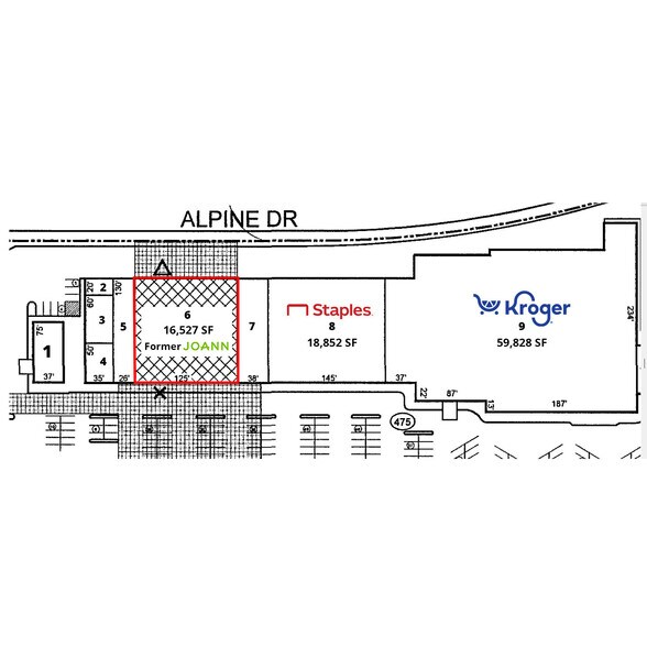 More Photos Of 1143 E Ireland Rd, South Bend Unknown For Lease