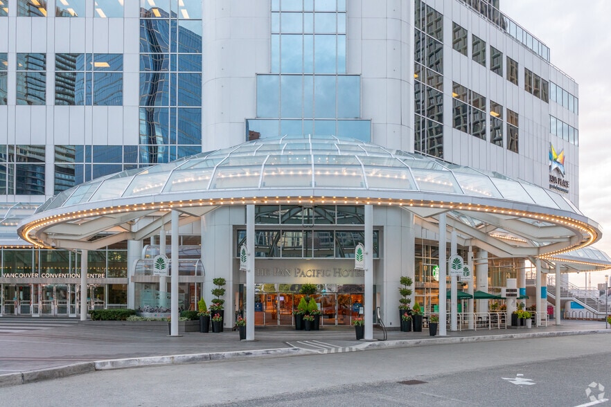 More Photos Of 999 Canada Pl, Vancouver Office For Lease