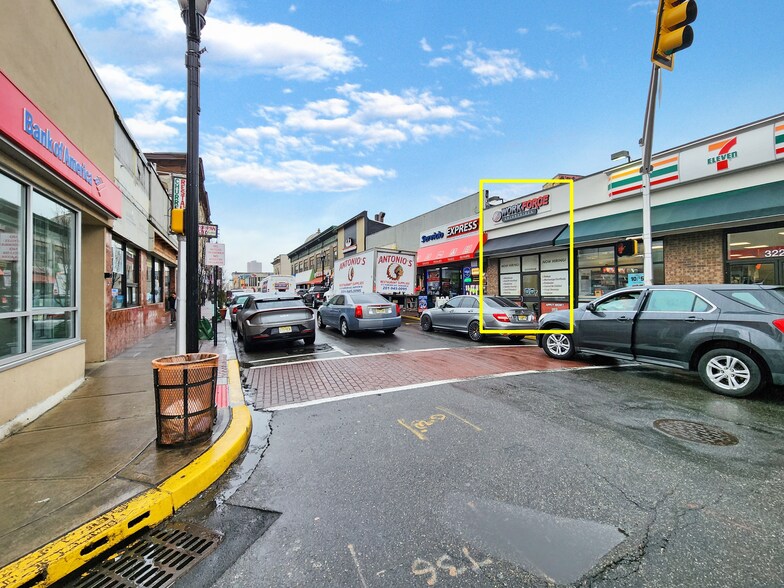 More Photos Of 3229-3231 Bergenline Ave, Union City Storefront For Lease