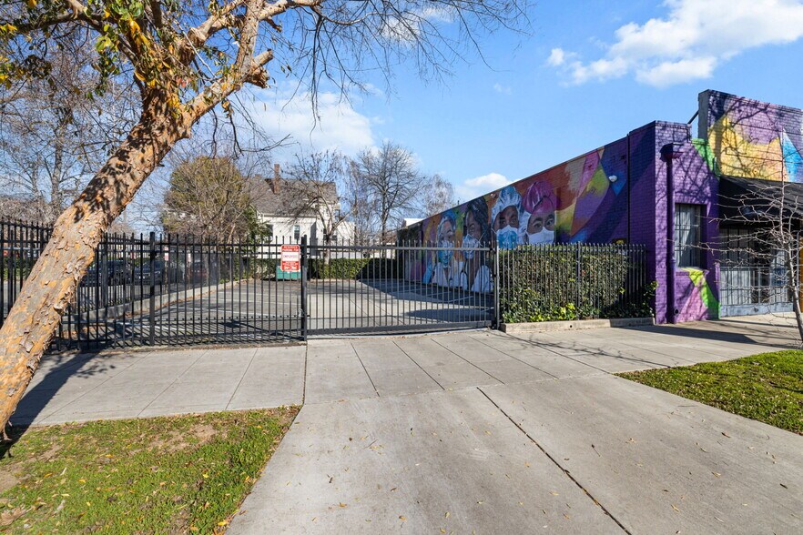 More Photos Of 1207-1215 G St, Sacramento Loft Creative Space For Sale