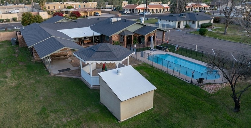 More Photos Of 960 N Stapley Dr, Mesa Specialty For Sale